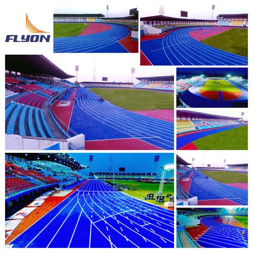 Latest company Solutions about 2022 Nigeria Running Track Projekt