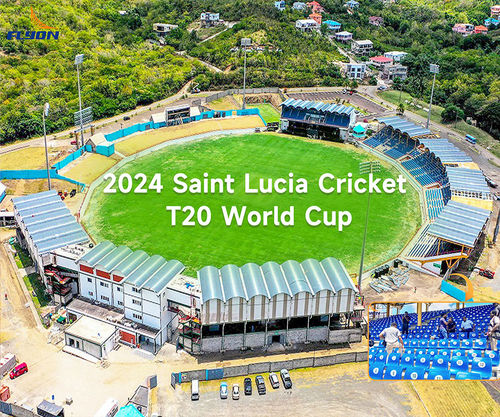 2024 ICC Męskie Puchar Świata T20 Dostawca
