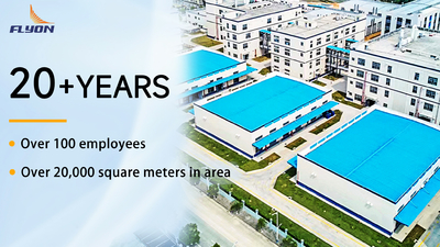 Chiny Shenzhen Flyon Sports  Co., Ltd. profil firmy
