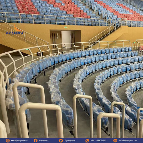 Najnowsze wiadomości o Jak czyścić i konserwować siedziska trybun?