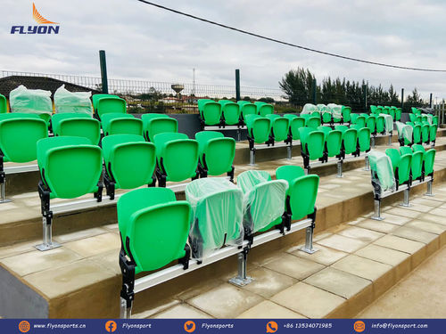 Najnowsze blogi firmy Stadion Elgoco Plus zainstalowany przez FLYON