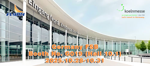 Najnowsze blogi firmy Flyon Sports zaprezentuje rozwiązania stadionowe nowej generacji na FSB 2025