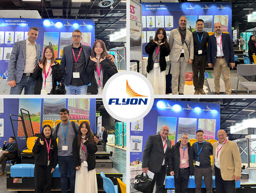Najnowsze blogi firmy Flyon Sports wraca z FSB 2025 z nowymi partnerstwami i jasną wizją przyszłości obiektów sportowych