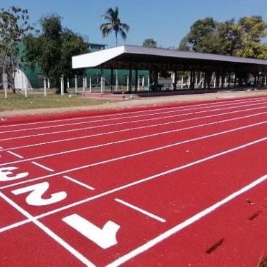 Dobra cena Eco Friendly Prefabricated Rubber Running Track With IAAF Approved online