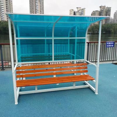 Dobra cena Durable Football Team Shelters , Subs Bench Shelter For School Football Club online