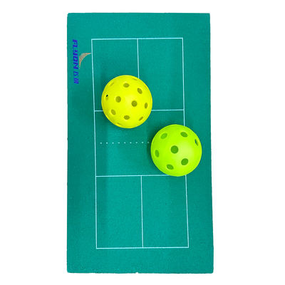 Dobra cena Dostosowane kolory Pickleball Court Mat Sports Pickleball Flooring online