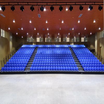 Dobra cena Zkładane, wyciągające się siedzenia na wydziałach, łatwe w montażu i dostosowana długość online