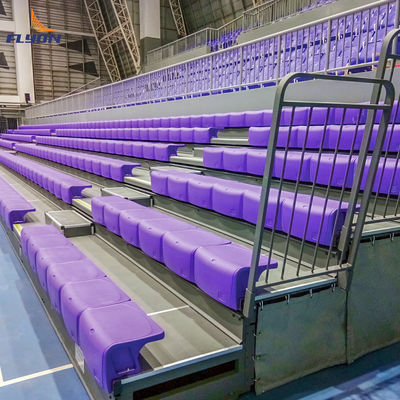 Dobra cena Zindywidualizowane Aluminiowe wyciągające się siedzenia na bleacherze online