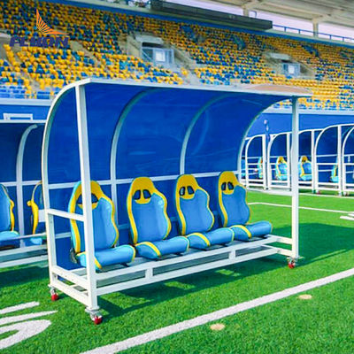 Dobra cena Zmontować Tryb Instalacji Ochrona UV Aluminiowy Zastępca Ławki W ramach Potrzeb Klienta online