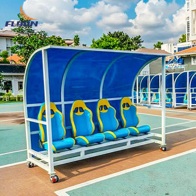 Dobra cena Zastosowalne foteliki z aluminium Wysoka wytrzymałość dla wymogów siedzących na zewnątrz online