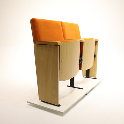 Dobra cena OEM / ODM Wygodne, współczesne rozwiązania w zakresie siedzeń teatralnych na imprezy w pomieszczeniach online