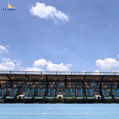 Dobra cena Przenośne schronisko z ławką o pojemności 4-12 osób, wymiary 35x35x14 cm i 5 lat gwarancji online