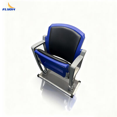 Dobra cena Wytrzymałe, odporne na działanie pogody plastikowe siedzenia na stadionie z miękką poduszką online