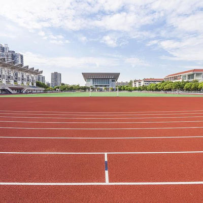 Dobra cena Certyfikat IAAF Syntetyczny system prefabrykowanych bieżni lekkoatletycznych dla szkół online