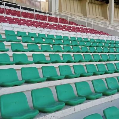 Dobra cena Dostosowane stadionowe siedzenia sportowe do trybun Arena Academy online