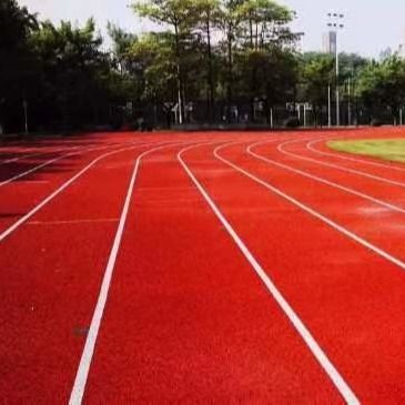 Dobra cena Granulki gumowe Athletic Running Tracks z oddychającym systemem powlekania natryskowego online
