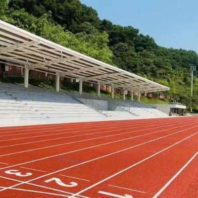 Dobra cena System powłok Athletic Running Tracks Przyjazny dla środowiska dla obszarów deszczowych ODM online