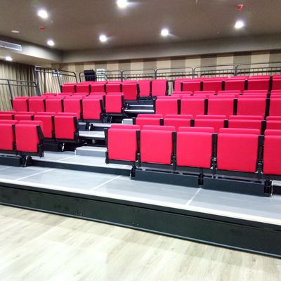 Dobra cena VIP Wygodne wysuwane trybuny wewnętrzne do sali audytoryjnej online