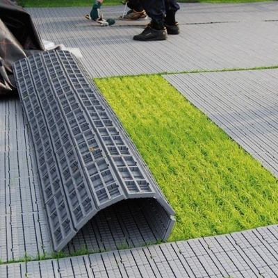 Dobra cena Rot Proof Event Flooring Outdoor Portable do ochrony murawy na stadionie online