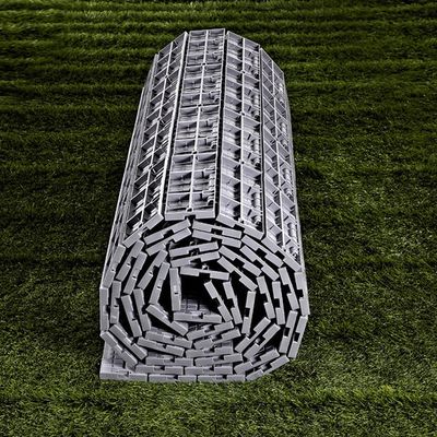Przenośne podłogi imprezowe o grubości 1,8 cm do pielenia podłóg ODM