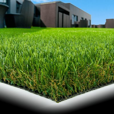 30 mm syntetyczna sztuczna trawa zewnętrzna na dach Graden o wymiarach 25 m × 4 m