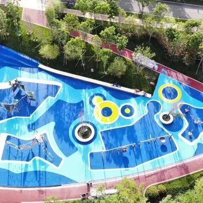 Granulki gumowe do boisk sportowych na plac zabaw Nietoksyczne anty UV Przyjazne dla środowiska