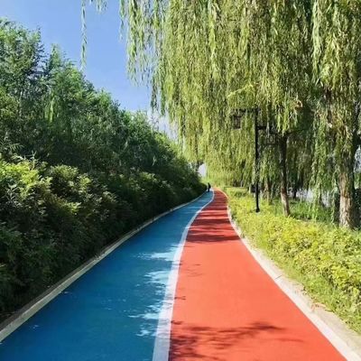 EN Standardowy granulat gumowy EPDM Przyjazny dla środowiska na plac zabaw