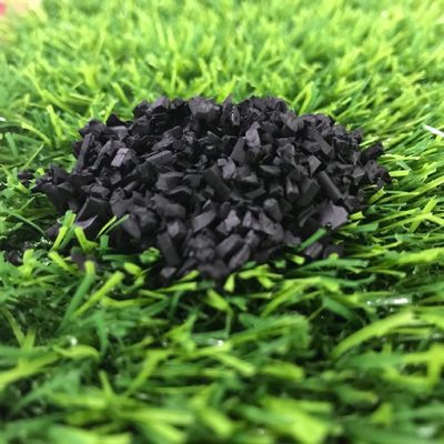Nietoksyczny granulat gumowy EPDM odporny na promieniowanie UV do podłóg sportowych