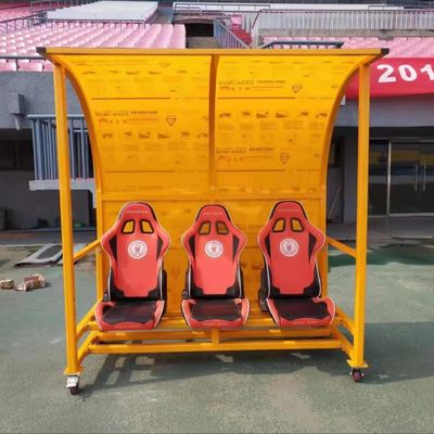 Dobra cena Dostosowana ławka do siedzenia na stadionie zewnętrznym dla trenera piłki nożnej online