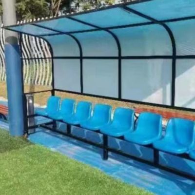 Dobra cena Dostosowywalne zewnętrzne siedzenia na stadionie z łatwym montażem i niską konserwacją online