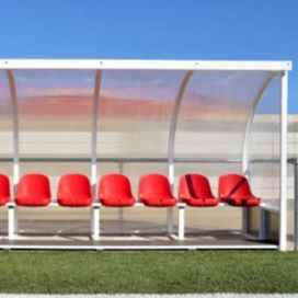 Dobra cena 4 miejsca siedzące zastępują siedzenia na stadionie zewnętrznym z certyfikatem EN12727 online