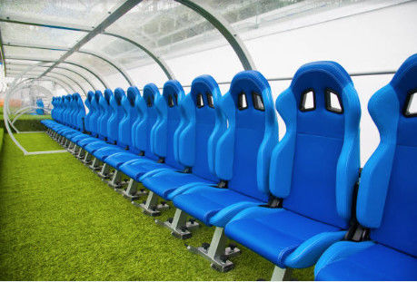 Dobra cena Ergonomicznie zaprojektowane ławki na stadionach ze światłem UV i przyjaznymi dla środowiska online