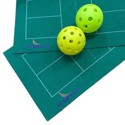 Dostawca podłóg sportowych Pickelball Court Podłoga w rolce w pełnym rozmiarze