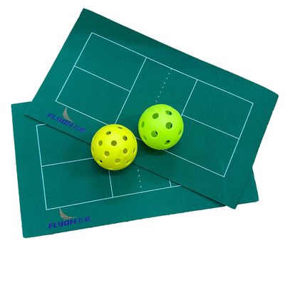 Dobra cena Anty UV Przenośna mata kortowa Sportowa podłoga Pickleball online