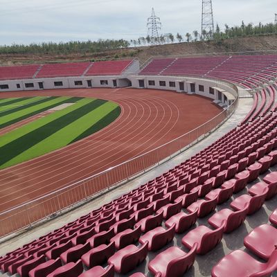 Dobra cena 45 X 48 X 33 CM Outdoor VIP Plastikowe siedziska stadionowe z niestandardowym kolorem online