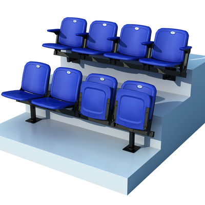 Plastikowe siedziska stadionowe na stadiony, areny i obiekty sportowe
