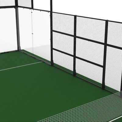 Tennis z zielonymi pływakami Łatwe do zainstalowania dla miłośników sportu