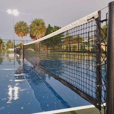 Dobra cena 45 funtów odporny na warunki pogodowe Pickleball Court Mat Do zewnętrznego online