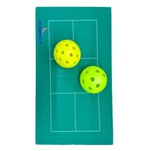 45 funtów gładki poduszek do gry w pikleball dla profesjonalnej ochrony UV