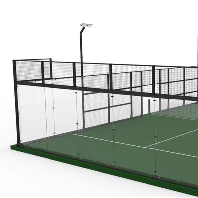 1-letnia gwarancja Sztuczny padel Tennis Tereny zewnętrzne Gładka powierzchnia