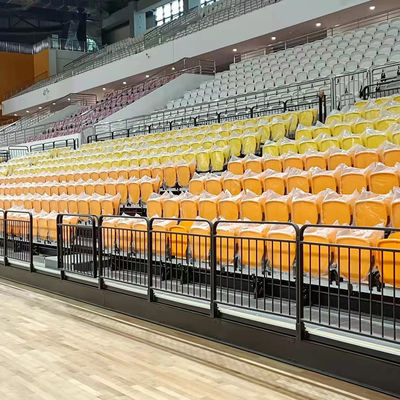 Standardowe siedzenia sportowe ze 45 cm z tworzyw sztucznych