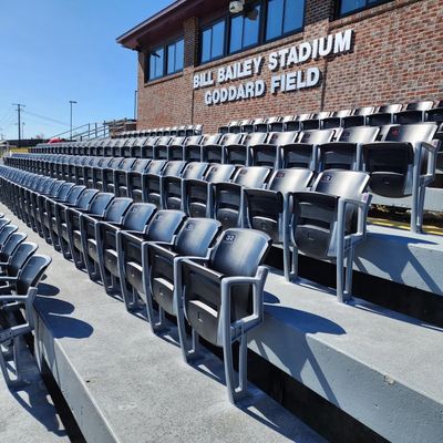 Anty-UV fotele sportowe na stadionie W 430 mm * D 600 mm * H 835 mm