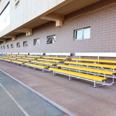 Wydarzenia sportowe Wydarzenia zewnętrzne Strony metalowe Aluminiowy materiał surowy Wymagana montaż