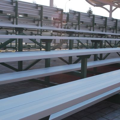 Materiał aluminiowy Wydziały metalowe zewnętrzne 20PCS / 36PCS