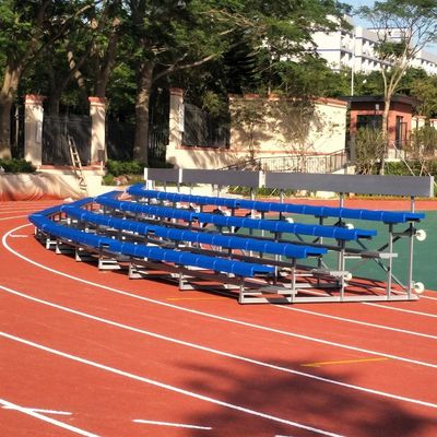 Aluminiumowe trybuny stadionowe do imprez sportowych i rozrywkowych 20 PCS / 36 PCS