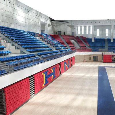 Dobra cena Aluminiowe wyciągające się siedzenia z podłogą 5 lat online