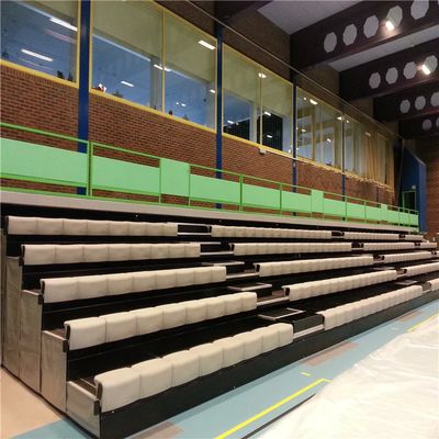 Dobra cena Srebrne wyciągające się siedzenia na bleacherze z opcjonalnym klamrem online