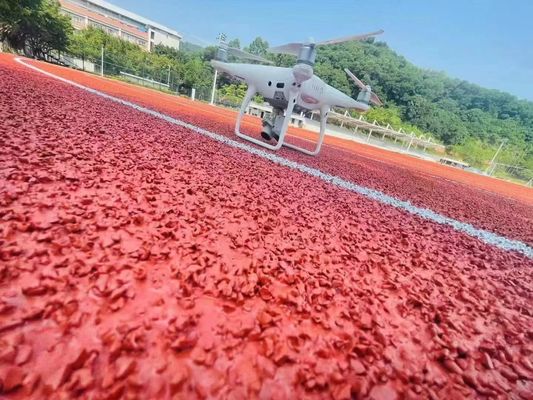 Dobra cena 400 m torów biegowych o wysokiej odporności na warunki pogodowe online