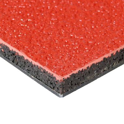 Dobra cena Niestandardowe tory biegowe z materiału gumowego o długości 400 m online
