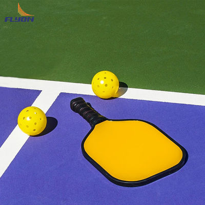 2mm PVC warstwa podstawy Pickleball Court Mat 3mm grubość Trwałe i odporne na działanie pogody